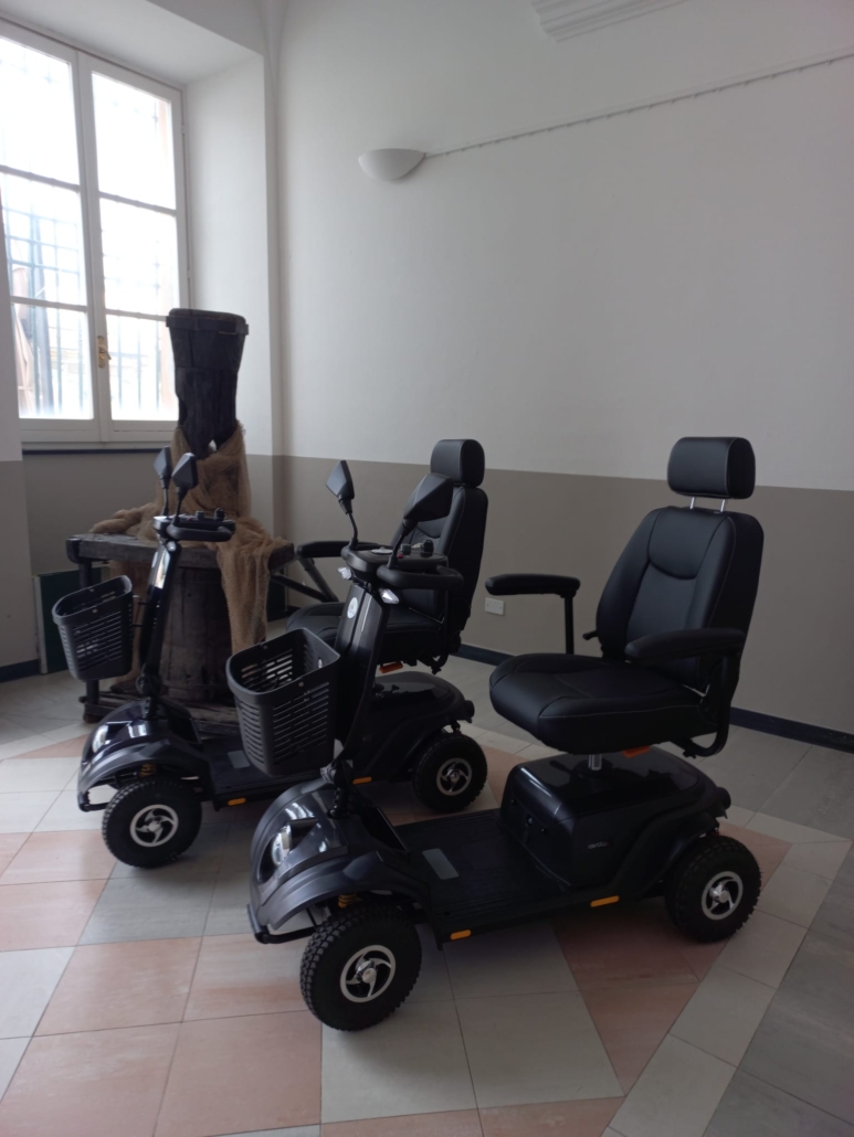 Scooter Elettrici